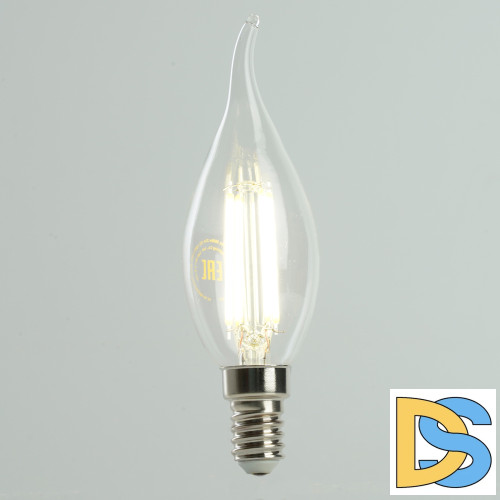 Лампа светодиодная Feron LB-1216 E14 6W 4000K 51263