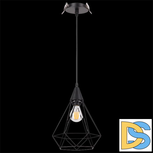 Встраиваемый светильник Novotech Zelle 370422