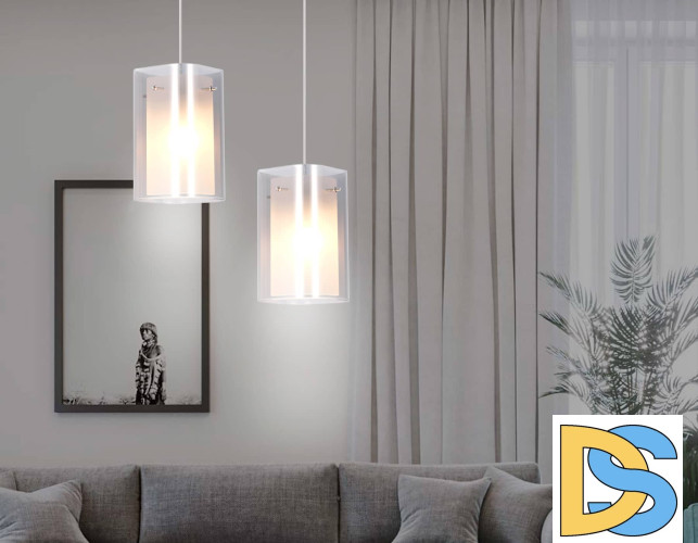 Подвесной светильник Ambrella Light Traditional TR3682