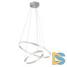 Подвесной светильник Escada Void 10254/2LED Silver APP