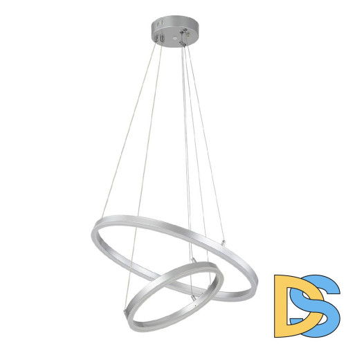 Подвесной светильник Escada Void 10254/2LED Silver APP