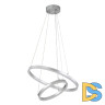 Подвесной светильник Escada Void 10254/2LED Silver APP