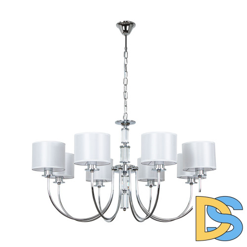 Подвесная люстра Arte Lamp Attore A4092LM-8CC