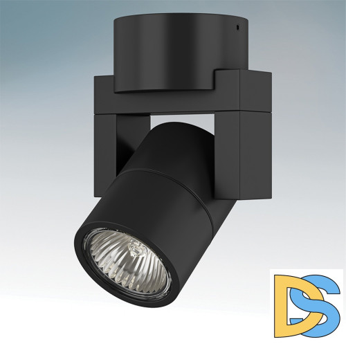 Потолочный светильник Lightstar Illumo L1 Alu 051047