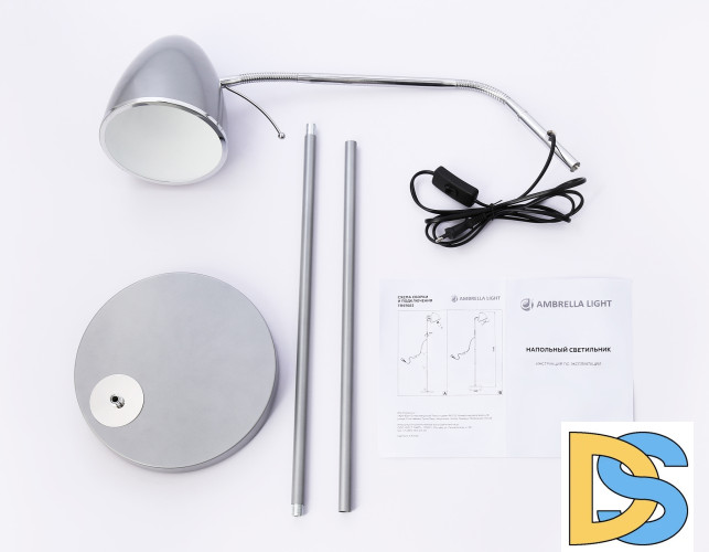 Торшер Ambrella Light Floor TR97685