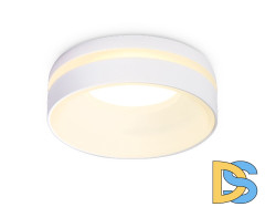 Встраиваемый светильник Ambrella Light Acrylic Frost TN3305