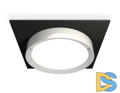 Встраиваемый светильник Ambrella Light Techno Spot XC8062003 (C8062, N8118)