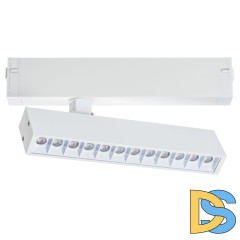 Трековый однофазный светильник Lightstar Teta 205316