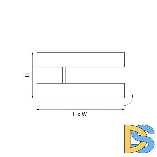 Трековый однофазный светильник Lightstar Teta 205316