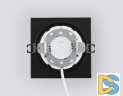 Встраиваемый светильник Ambrella Light GX Standard Tech Techno Spot TN52339
