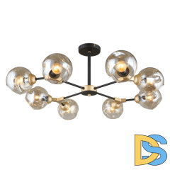 Потолочная люстра Omnilux Sandrigo OML-93607-08