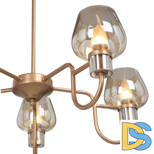 Подвесная люстра Vitaluce V4834-7/5