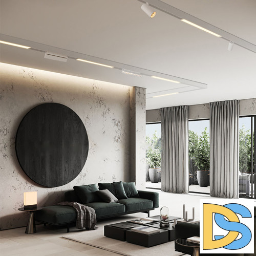 Трековый светильник Feron MGN302 41941