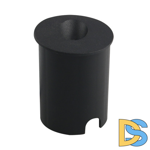 Грунтовый светильник Arte Lamp Piazza A3802IN-1BK