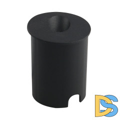 Грунтовый светильник Arte Lamp Piazza A3802IN-1BK