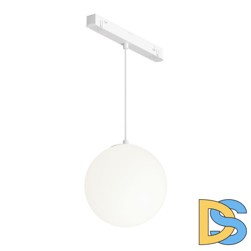 Трековый магнитный светильник Maytoni Luna TR039-4-5WTW-DD-W