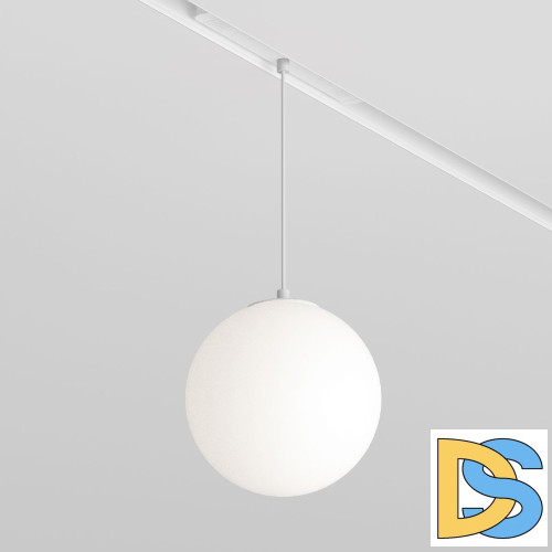 Трековый магнитный светильник Maytoni Luna TR039-4-5WTW-DD-W