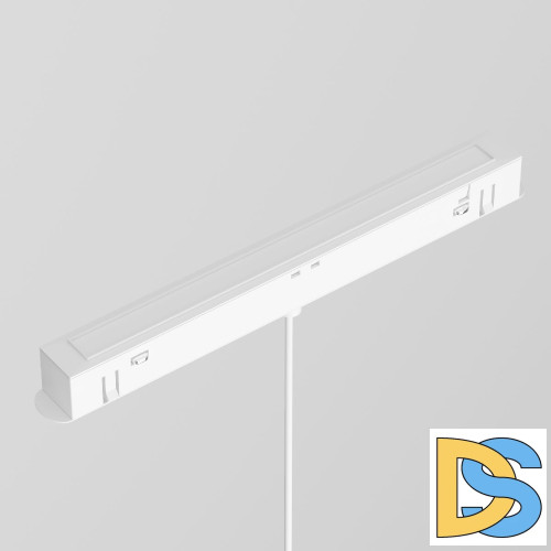 Трековый магнитный светильник Maytoni Luna TR039-4-5WTW-DD-W