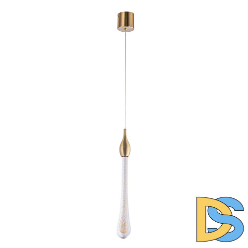 Подвесной светильник Arte Lamp Raindrop A1803SP-3PB