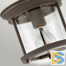 Потолочный светильник Hinkley Hadrian QN-HADRIAN-MINI-F-OZ-CLEAR