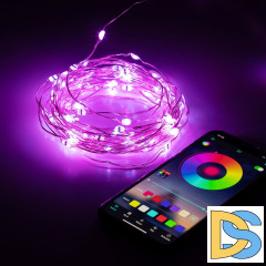 Светодиодная гирлянда Эра ЕGNIG - PU-1 Б0055993