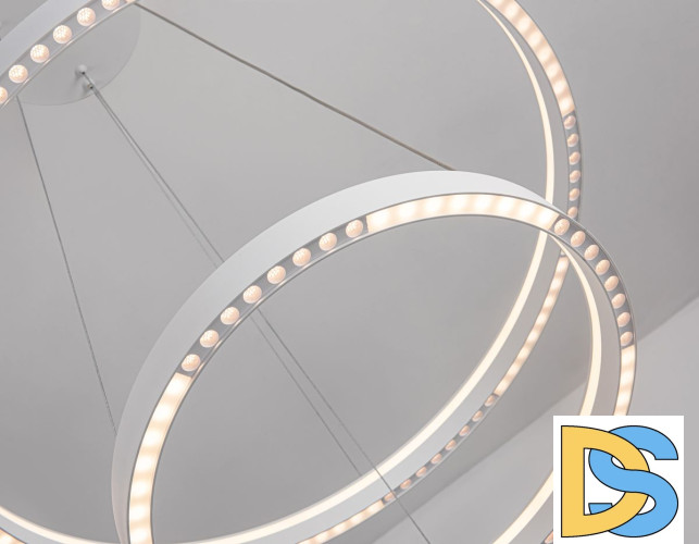 Подвесная люстра Ambrella Light Comfort FL5862