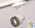 Трековый однофазный светильник Ambrella Light Track System XT6601061 (C6601, N6151)