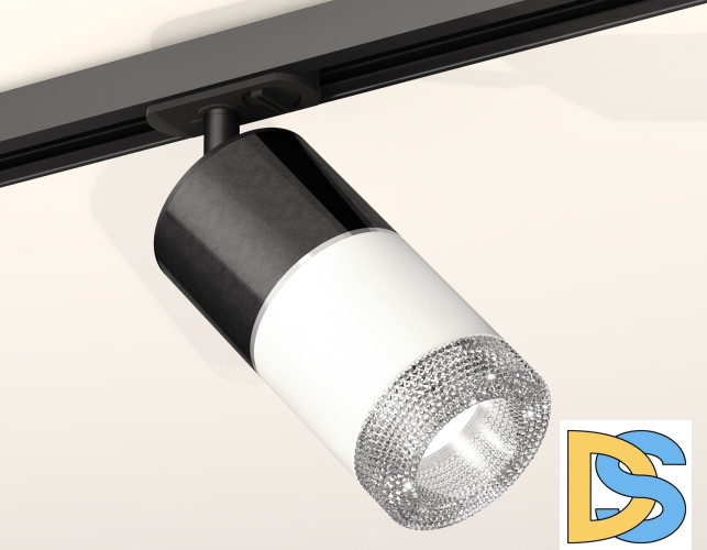 Комплект трекового светильника Ambrella Light Track System XT7401051 (A2537, C7403, A2070, C7401, N7191)