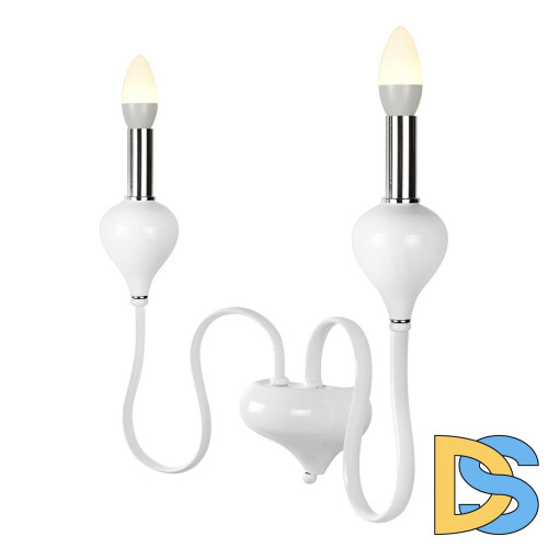 Бра iLamp Lady B88003-2 WH