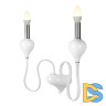 Бра iLamp Lady B88003-2 WH