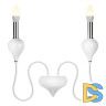 Бра iLamp Lady B88003-2 WH