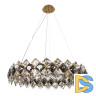 Подвесная люстра Divinare Rosalinda 7204/17 LM-12