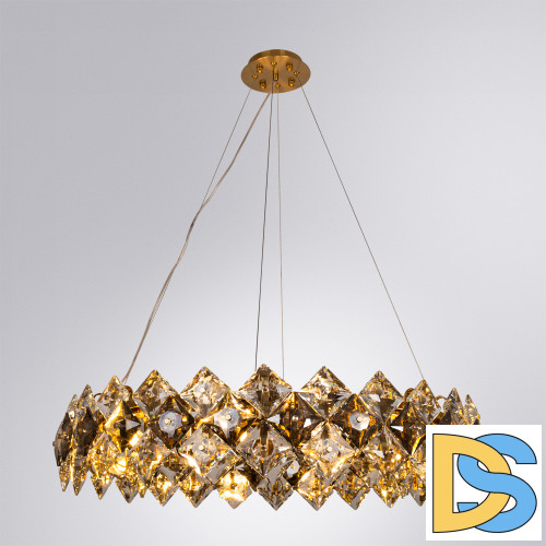 Подвесная люстра Divinare Rosalinda 7204/17 LM-12