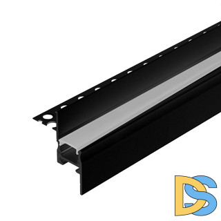 Профиль Arlight СEIL-S14-SHADOW-T-2000 BLACK 040779