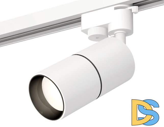Трековый однофазный светильник Ambrella Light Track System XT6301010 (A2520, C6301, A2061, C6301, N6111)
