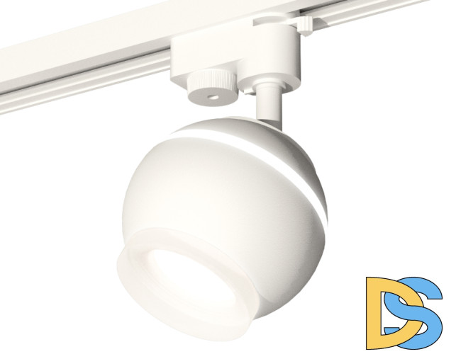 Трековый однофазный светильник Ambrella Light Track System XT1101071 (A2520, C1101, N7165)