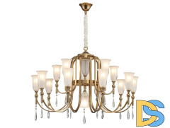 Подвесная люстра Newport 4810+6/C М0067683