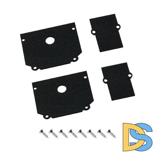 Торцевая заглушка Lightstar Teta 505467