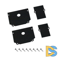 Торцевая заглушка Lightstar Teta 505467