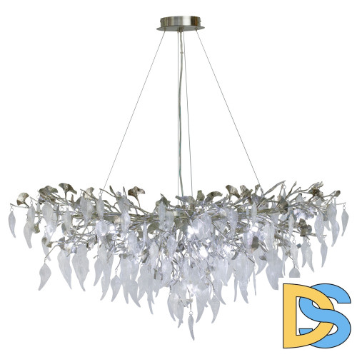 Подвесная люстра AM Group WOODSTAR L1200 SN