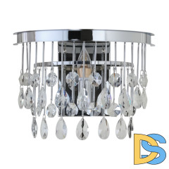 Настенный светильник Maytoni Linn MOD091WL-01CH