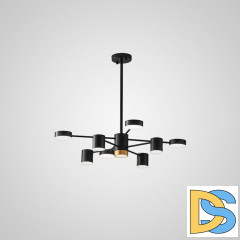 Люстра на штанге ImperiumLoft Merill 140868-26