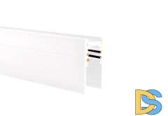 Шинопровод магнитный накладной Crystal Lux Space CLT 0.113 01 L2000 WH