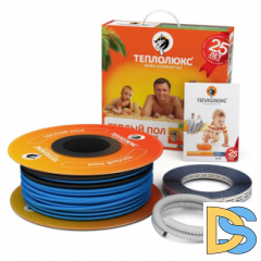 Теплый пол Теплолюкс ТЛБЭ 21 м 340 Вт