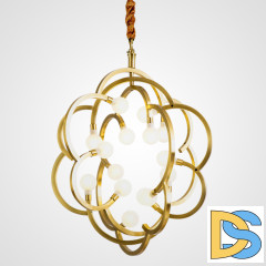 Подвесная люстра ImperiumLoft Fairy 151616-26