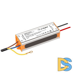 Блок питания Arlight ARPJ-SN-63600-PFC (36W, 34-63V, 600mA, IP65) 040797