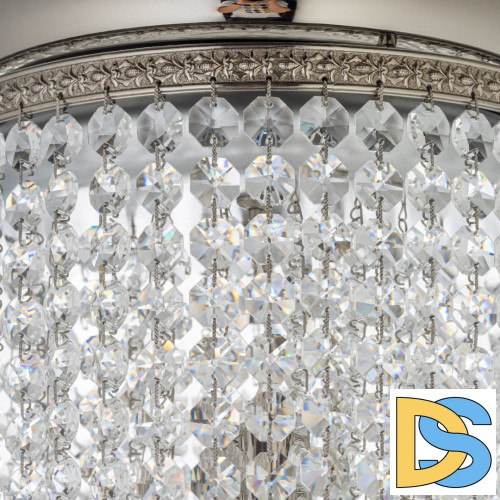 Каскадная люстра Arti Lampadari Stella E 1.3.20.505 N