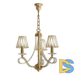 Подвесная люстра Osgona Riccio 705032