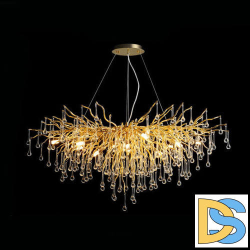 Подвесная люстра ImperiumLoft Marian 205826-26