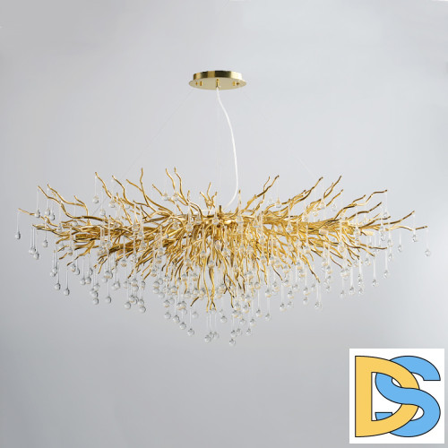 Подвесная люстра ImperiumLoft Marian 205826-26